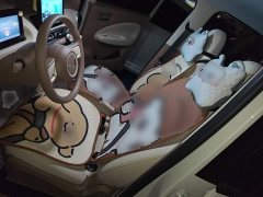 Wuling Hongguang MINIEV Fourth Generation Four-Door Advanced Edition - ფოტო 11