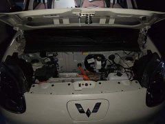Wuling Hongguang MINIEV Fourth Generation Four-Door Advanced Edition - ფოტო 16
