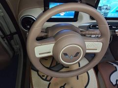 Wuling Hongguang MINIEV Fourth Generation Four-Door Advanced Edition - ფოტო 6