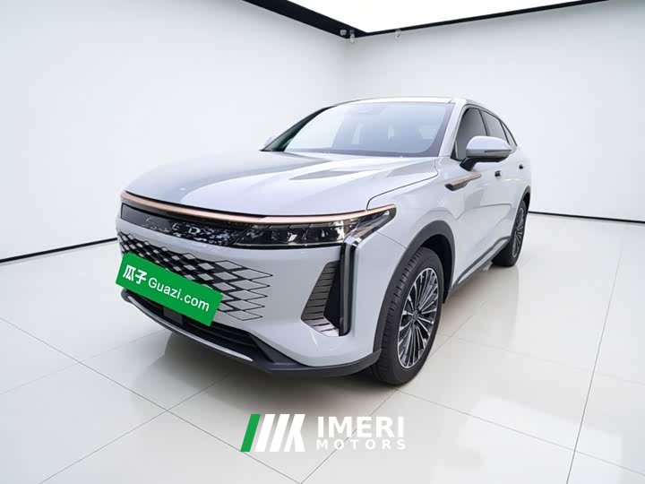 Changan Chitu Yaoguang 400T AWD Deluxe Edition - ავტომობილი ჩინეთიდან