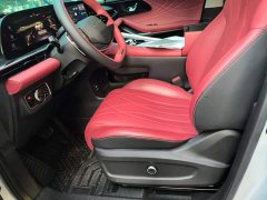 Changan Chitu Yaoguang 400T AWD Deluxe Edition - ფოტო 11