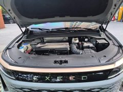 Changan Chitu Yaoguang 400T AWD Deluxe Edition - ფოტო 16