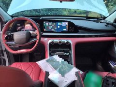 Changan Chitu Yaoguang 400T AWD Deluxe Edition - ფოტო 5