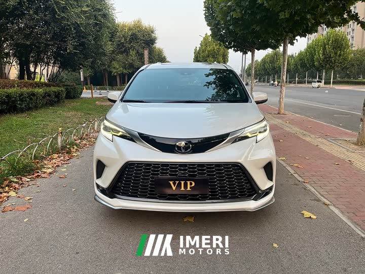 Toyota Gravia 2.5L Hybrid Prestige Plus AWD - ავტომობილი ჩინეთიდან