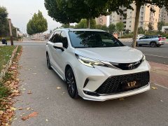 Toyota Gravia 2.5L Hybrid Prestige Plus AWD - ფოტო 2