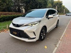 Toyota Gravia 2.5L Hybrid Prestige Plus AWD - ფოტო 3