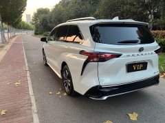 Toyota Gravia 2.5L Hybrid Prestige Plus AWD - ფოტო 6