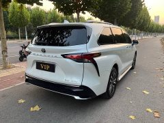 Toyota Gravia 2.5L Hybrid Prestige Plus AWD - ფოტო 8