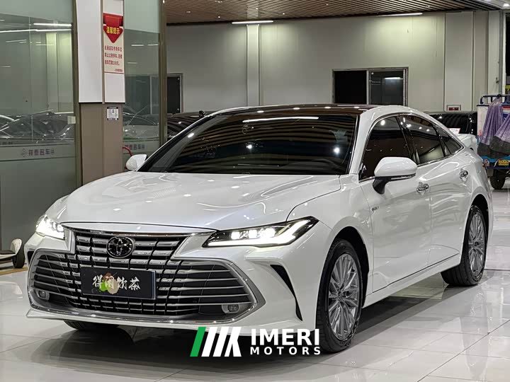 Toyota Avalon 2024 Hybrid 2.0L Luxury - ავტომობილი ჩინეთიდან