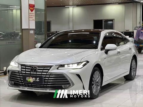 2025 Toyota Avalon Hybrid 2.0L Luxury
