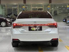 Toyota Avalon 2024 Hybrid 2.0L Luxury - ფოტო 19