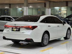 Toyota Avalon 2024 Hybrid 2.0L Luxury - ფოტო 20