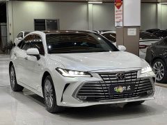 Toyota Avalon 2024 Hybrid 2.0L Luxury - ფოტო 3