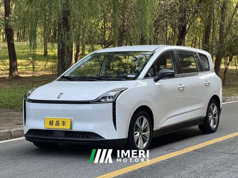 2024 FAW Besturn NAT 2023 PRO Comfort Travel Edition 419km - ავტომობილი ჩინეთიდან