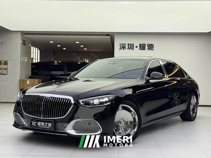 Mercedes-Benz Maybach S-Class S 480 4MATIC