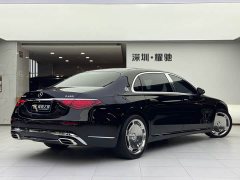 Mercedes-Benz Maybach S-Class 2023 S 480 4MATIC - ფოტო 12
