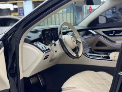 Mercedes-Benz Maybach S-Class 2023 S 480 4MATIC - ფოტო 4