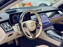Mercedes-Benz Maybach S-Class 2023 S 480 4MATIC - ფოტო 5