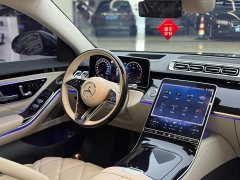 Mercedes-Benz Maybach S-Class 2023 S 480 4MATIC - ფოტო 6
