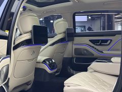 Mercedes-Benz Maybach S-Class 2023 S 480 4MATIC - ფოტო 7