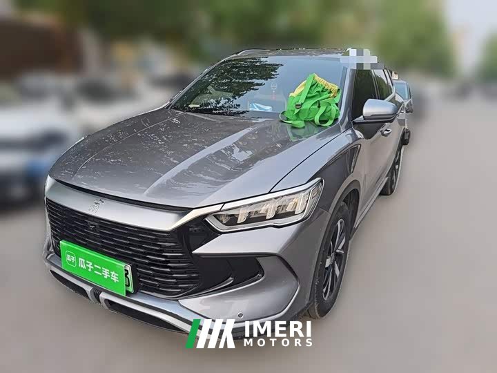 BYD Song Pro New Energy 2024 DM-i 71KM Glory Edition Pilot - ავტომობილი ჩინეთიდან