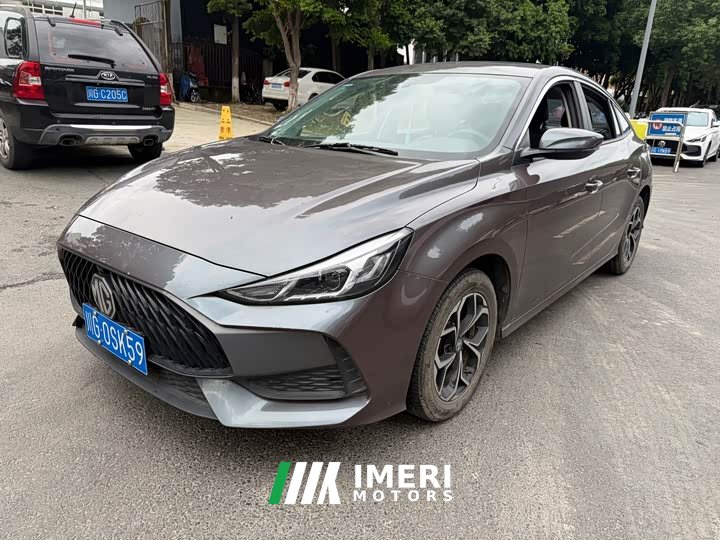 SAIC MG5 2023 180DVVT CVT Fashion Edition - ავტომობილი ჩინეთიდან