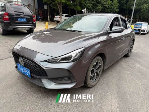 2024 MG5 180DVVT CVT Fashion Edition