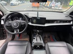 SAIC MG5 2023 180DVVT CVT Fashion Edition - ფოტო 10