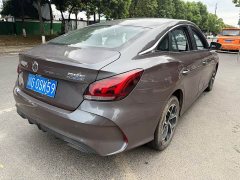 SAIC MG5 2023 180DVVT CVT Fashion Edition - ფოტო 6