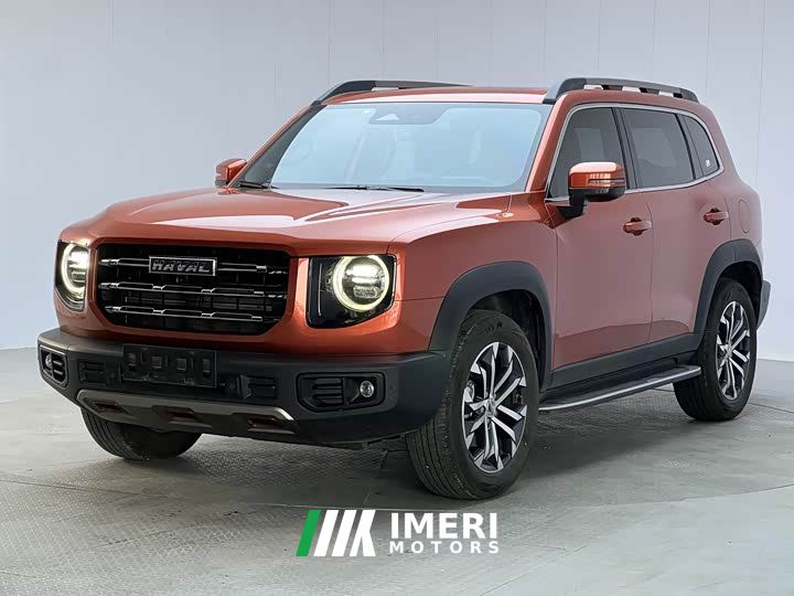 Great Wall Big Dog 1.5T DCT FWD Malinois Edition