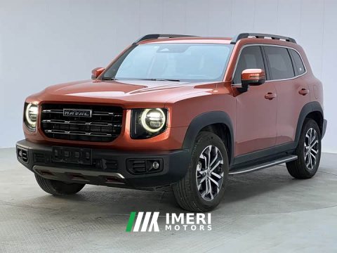 2023 Great Wall Big Dog 2022 1.5T DCT FWD Malinois Edition - ავტომობილი ჩინეთიდან