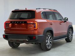 Great Wall Big Dog 2022 1.5T DCT FWD Malinois Edition - ფოტო 16