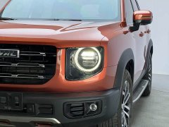 Great Wall Big Dog 2022 1.5T DCT FWD Malinois Edition - ფოტო 4