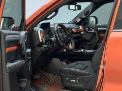 Great Wall Big Dog 2022 1.5T DCT FWD Malinois Edition - ფოტო 8