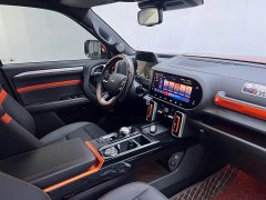 Great Wall Big Dog 2022 1.5T DCT FWD Malinois Edition - ფოტო 9