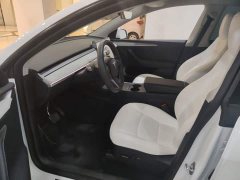 Tesla Model Y Long Range All-Wheel Drive - ფოტო 12