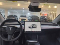 Tesla Model Y Long Range All-Wheel Drive - ფოტო 5