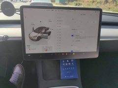Tesla Model Y Long Range All-Wheel Drive - ფოტო 9