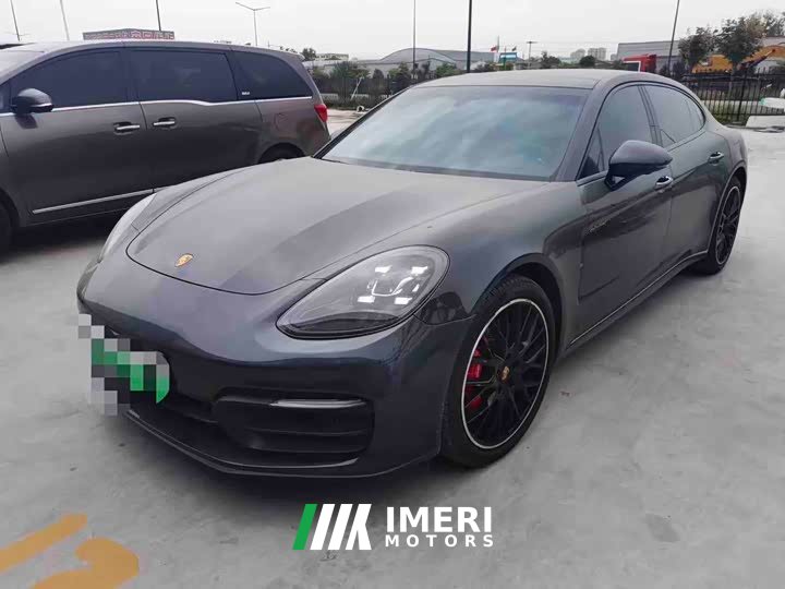 Porsche Panamera E-Hybrid Panamera 4 E-Hybrid Executive Extended Edition 2.9T - ავტომობილი ჩინეთიდან
