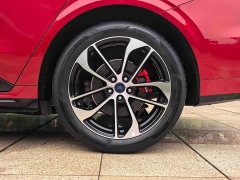 Ford Mondeo EcoBoost 245 ST-Line - ფოტო 17