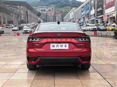 Ford Mondeo EcoBoost 245 ST-Line - ფოტო 5
