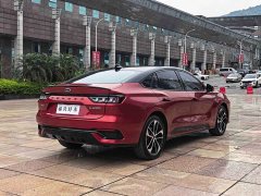 Ford Mondeo EcoBoost 245 ST-Line - ფოტო 6