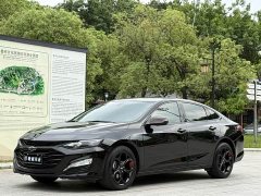 Chevrolet Malibu XL Redline 550T Automatic Sharp Edition - ფოტო 1