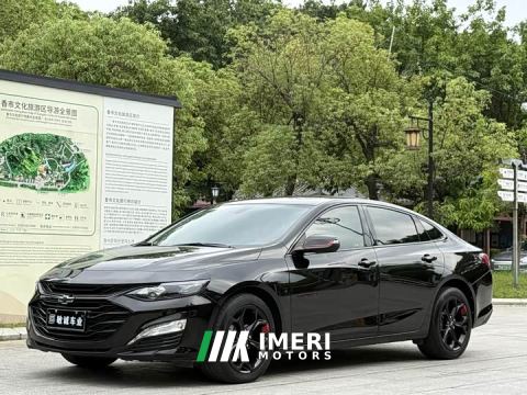 2022 Chevrolet Malibu XL Redline 550T Automatic Sharp Edition - ავტომობილი ჩინეთიდან