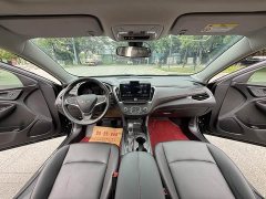 Chevrolet Malibu XL Redline 550T Automatic Sharp Edition - ფოტო 11