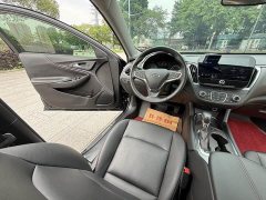 Chevrolet Malibu XL Redline 550T Automatic Sharp Edition - ფოტო 14