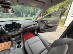 Chevrolet Malibu XL Redline 550T Automatic Sharp Edition - ფოტო 16
