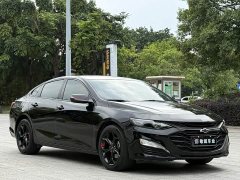 Chevrolet Malibu XL Redline 550T Automatic Sharp Edition - ფოტო 2