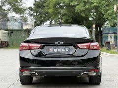 Chevrolet Malibu XL Redline 550T Automatic Sharp Edition - ფოტო 4