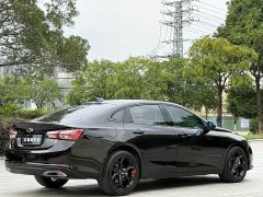Chevrolet Malibu XL Redline 550T Automatic Sharp Edition - ფოტო 5